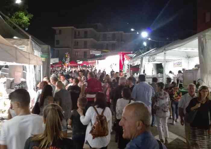 Ferragosto in appennino