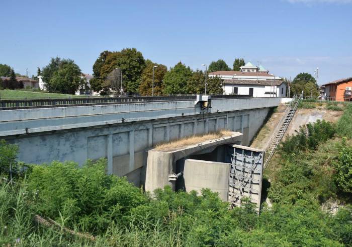 Ponti modenesi, la Provincia al lavoro per la messa in sicurezza