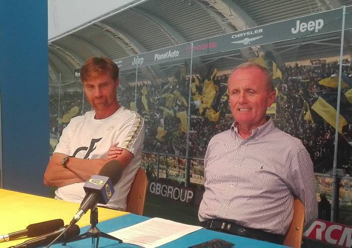 Cacioli e Ferrario, le confessioni di Tosi