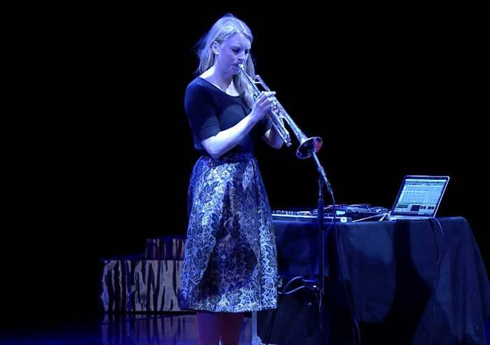 Vie del suono al via, con Hilde Marie Holsen