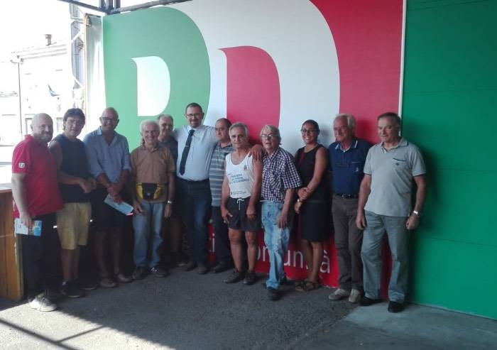 Festa dell'Unità, quei volontari che hanno bisogno di crederci. Ancora