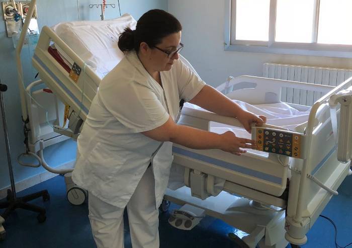 Nuovi letti 'intelligenti' per i lungodegenti di Vignola