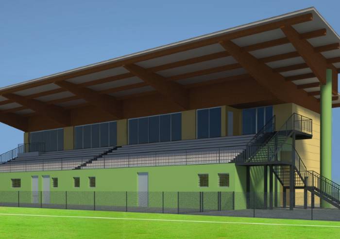 Colorno inaugura il nuovo centro Figc con l'amichevole col Parma