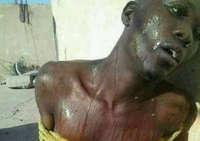 Migranti, il Papa vede i video dei lager libici