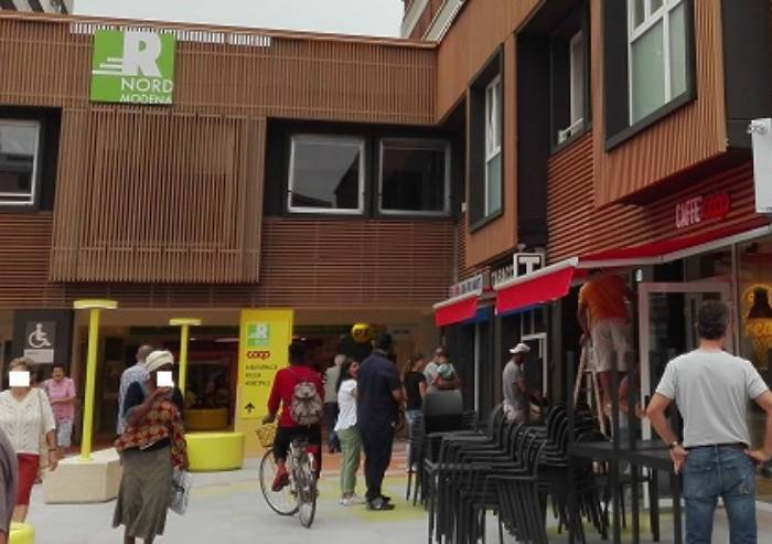 Spaccio all'R-Nord: arrestato nigeriano