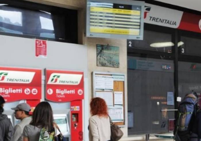 Abbonamenti treno+bus (gratis), Trenitalia attiva rinforzi