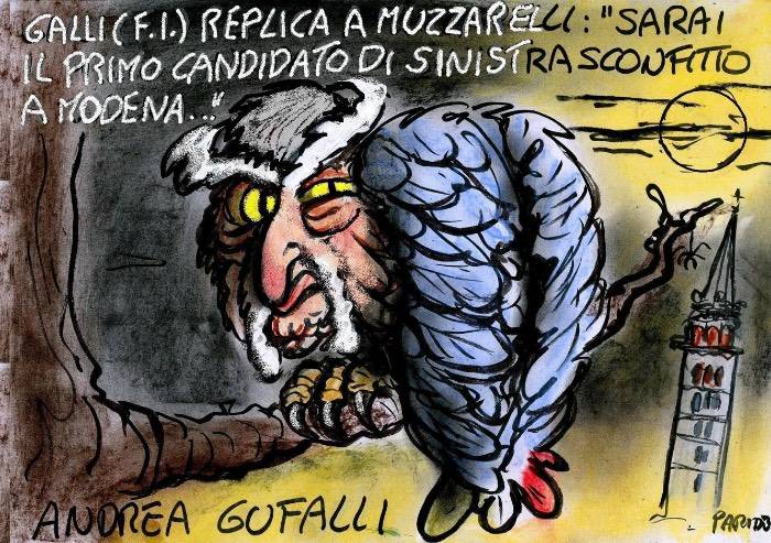 La profezia di Galli