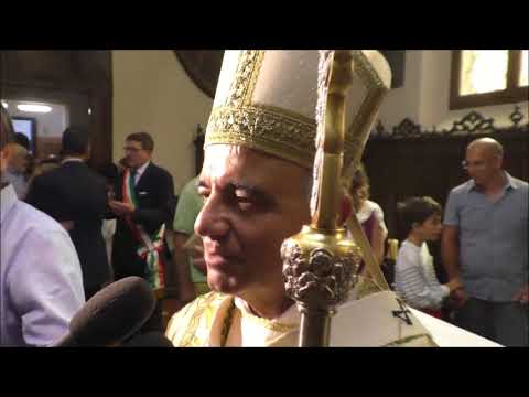 Chiesa S.Agostino di nuovo gremita e riaperta alla città