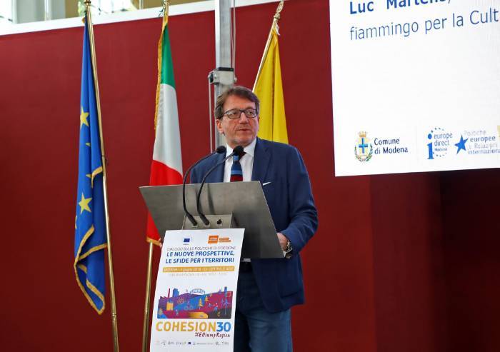 'Polo Sant'Agostino, purtroppo Muzzarelli non è all'altezza'