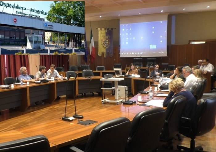 'Baggiovara-Policlinico, buio sui risparmi della gestione unica'