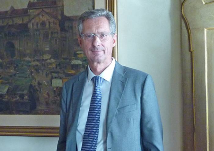 Giuseppe Molinari nuovo Presidente della Camera di Commercio