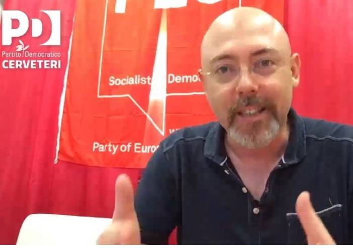PD, da Cerveteri a Modena:'Muzzarelli, non cedere a Pascucci'