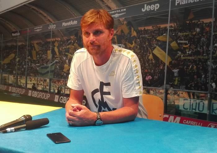 Modena calcio, si parte il 16 con la Vigor Carpaneto