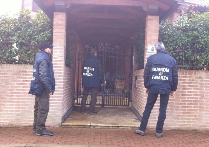 False fatture: 110 indagati sequestrati 234 milioni. Modenese nei guai