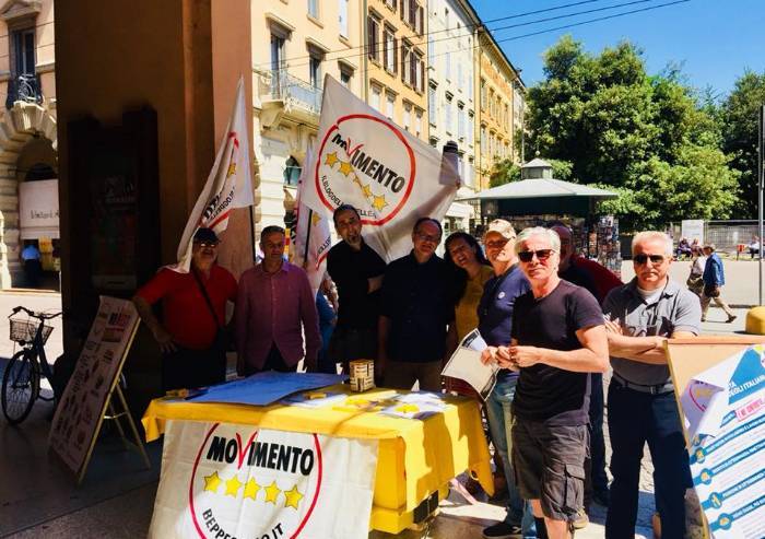Elezioni 2019, anche il M5S si prepara: in pole Bussetti e Rebecchi