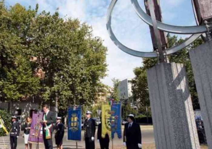 Modena ricorda l'attentato dell'11 settembre