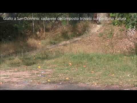 Giallo sul cadavere decomposto trovato a San Donnino