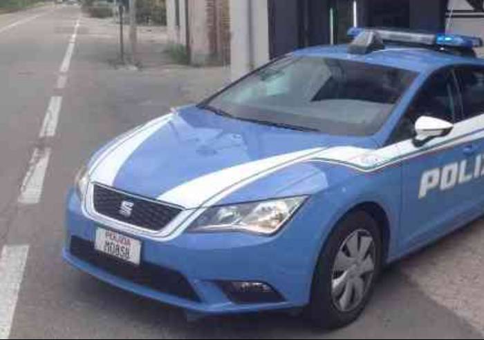 Occupazione abusiva in via della Cella: Polizia denuncia tre tunisini