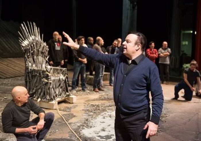 'Tutto in lui è bugiardo'. Verità e menzogna nel finale dell'Otello