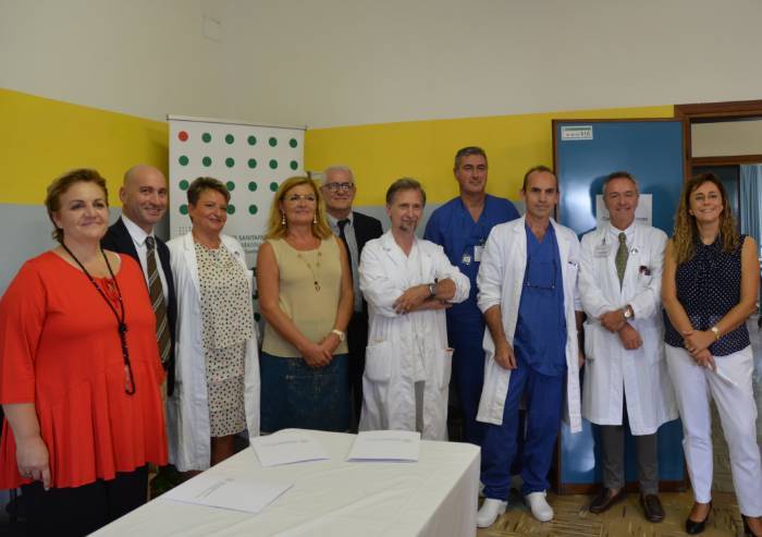 Ospedale di Carpi, otto nuovi primari