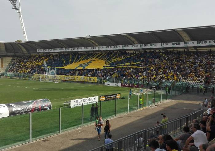 Risorge il sole gialloblù: Braglia in festa ed è vittoria