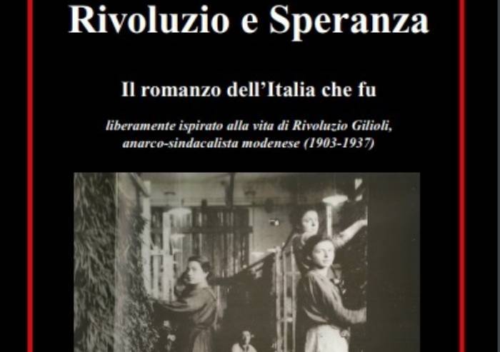 Rivoluzio e speranza: Nunzia Manicardi omaggia Gilioli