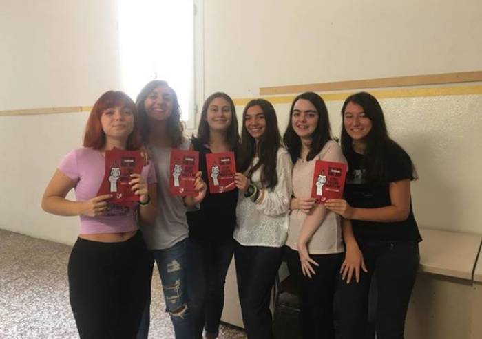 Primo giorno di scuola, rete degli studenti contro il razzismo