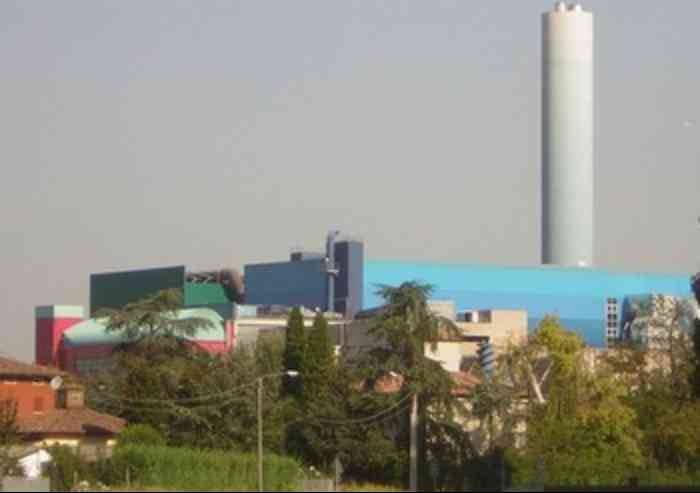 Folle proposta Cna: 'Potenziare l'inceneritore di Modena'