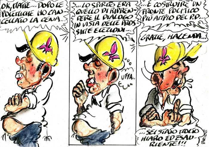 Il futuro del Pd