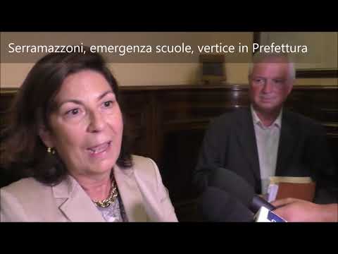 Serramazzoni, per l'emergenza scuole nuovi moduli in tempi brevi