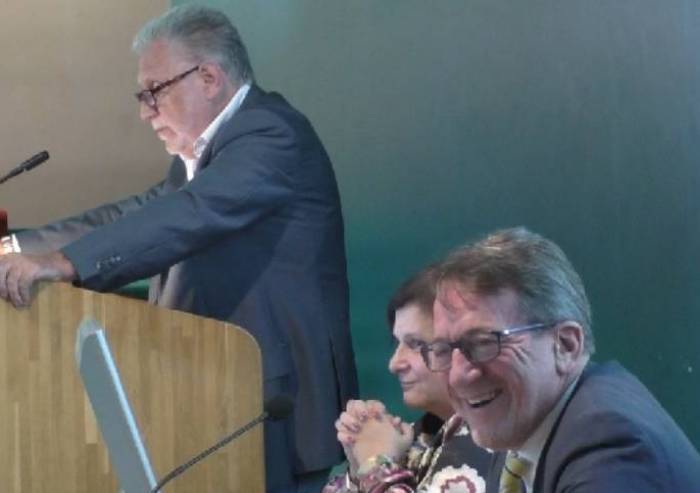 'Muzzarelli ha lavorato molto bene, preoccupa il governo'