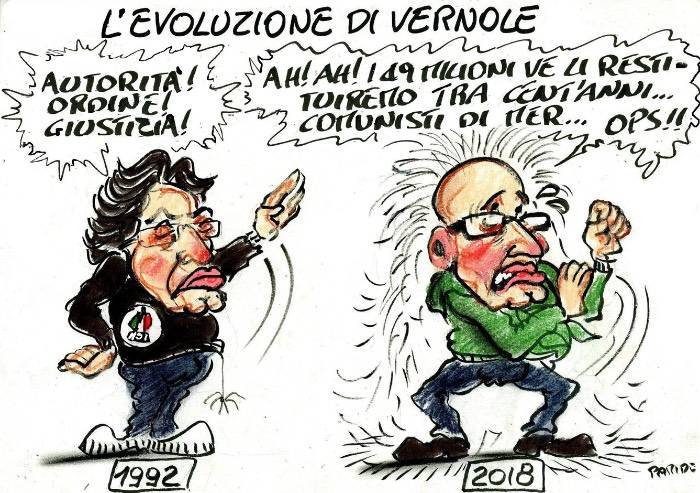 Il passato e il presente