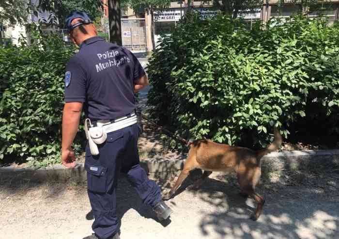 Controlli anche in borghese, nuovo arresto per spaccio al XXII aprile