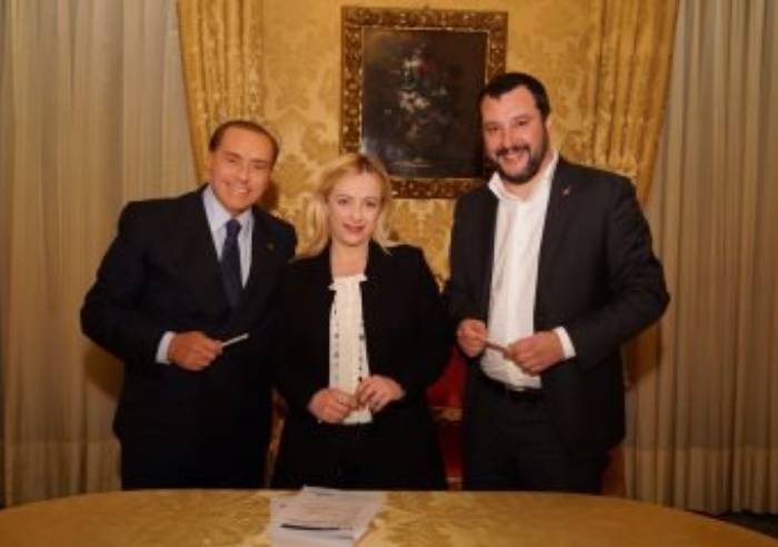 Elezioni, centro-destra unito a 'regionali' e 'amministrative'