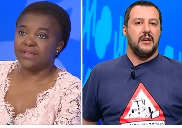 Kyenge: 'Il decreto Salvini lede il rispetto dei diritti umani'