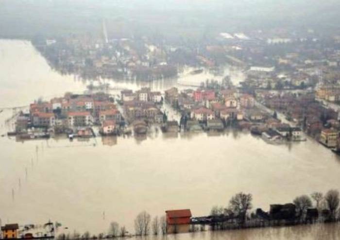 Alluvione Bastiglia: 'Ecco l'ennesimo ente inutile'