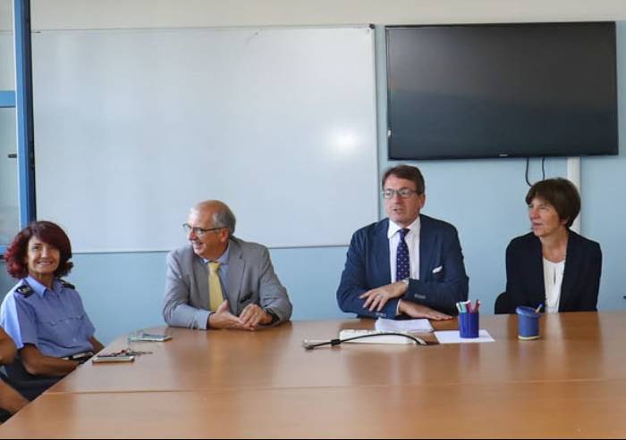 Vigili, Galli a Muzzarelli: 'Modena non merita comandante dimezzato'