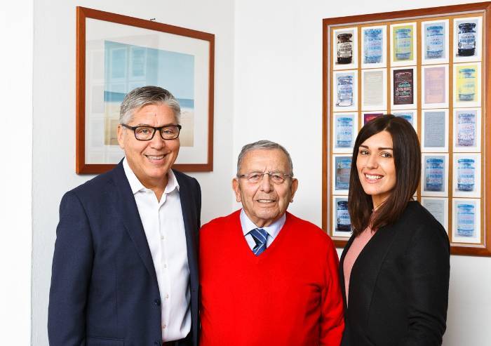 Caber, l'azienda degli insaporitori compie 50 anni