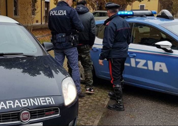 Polizia e Carabinieri, movimentata notte di controlli