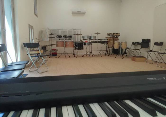 Inaugura la Casa della Musica di Formigine