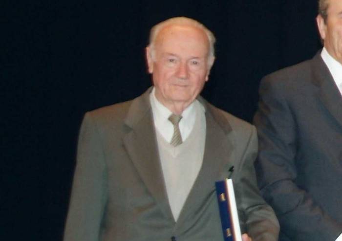 E' morto l'ex sindaco di Fiorano Francesco Cuoghi: aveva 93 anni