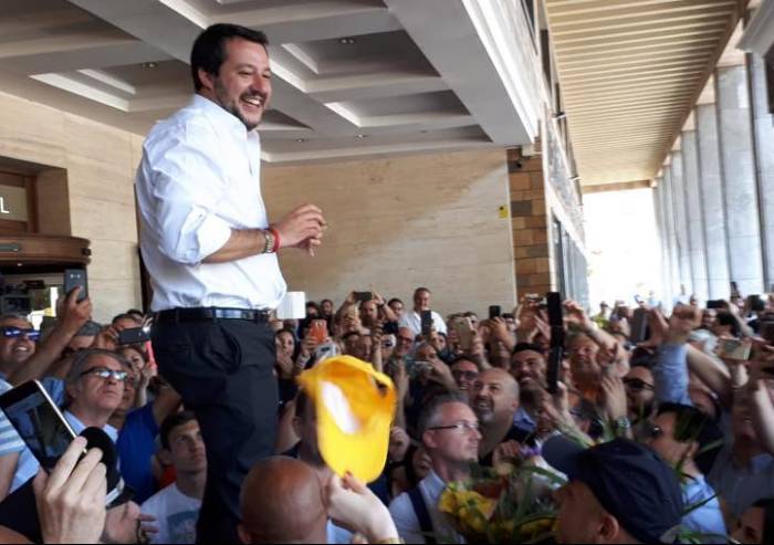 Associazioni scrivono a Salvini: 'A Modena serve questura di fascia A'