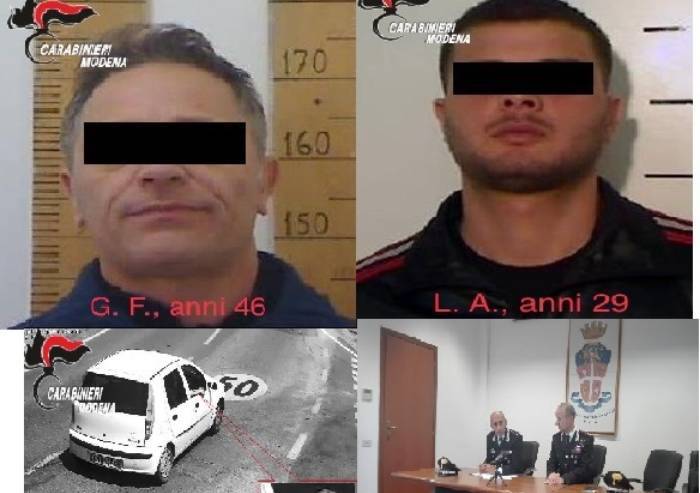 Rapine violente di luglio, incastrati i due pregiudicati