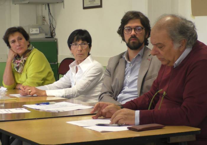 Da progetto politico a possibile lista civica: Modena volta pagina, da sinistra