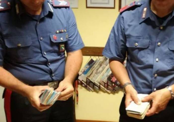 Spaccio: doppio arresto in via Cavazza