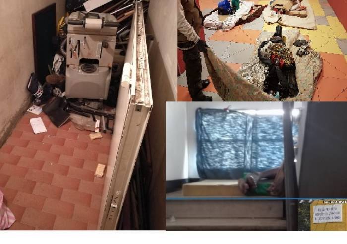 Spaccio e degrado all'R-Nord: in manette due stranieri