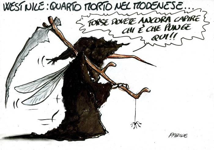 Il virus che uccide