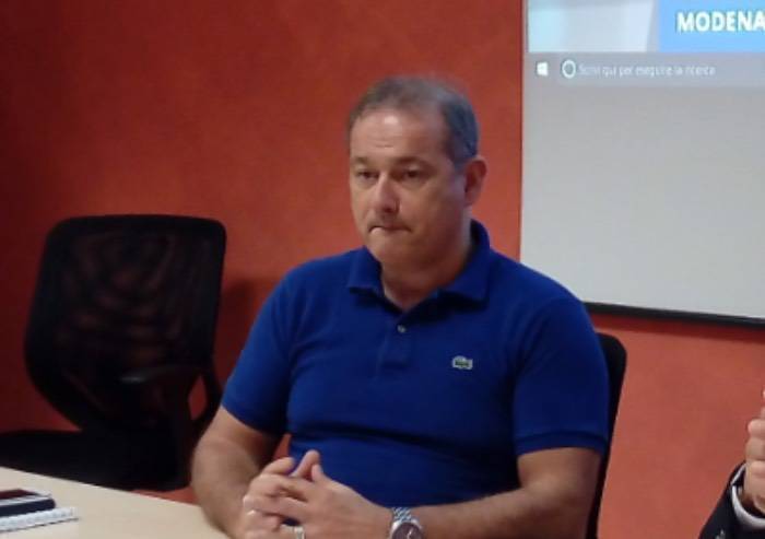 Seta, Cattabriga non rinnova Badalotti, Modena divisa da Reggio