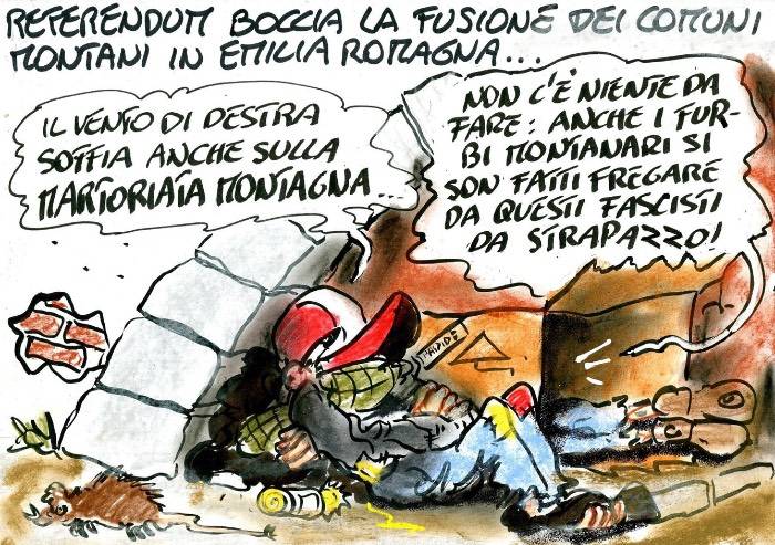 La fusione secondo Paride