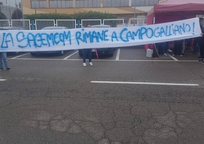 Azienda Coop Bilanciai comprata dai francesi se ne va: zero spiragli